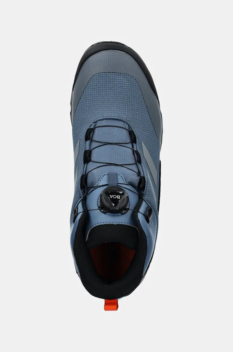 scarpe per bambini TERREX WINTER MID BOA R.RDY colore blu ID0940 miniatura 4