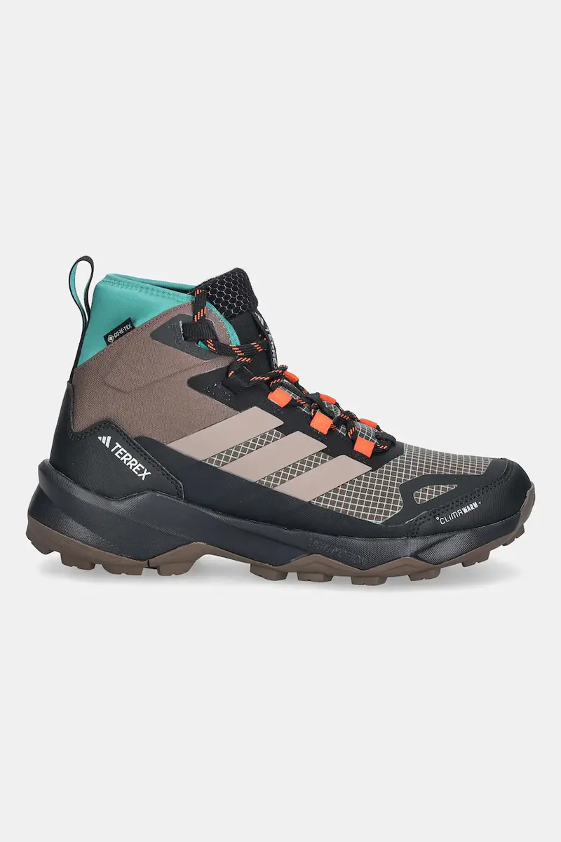 scarpe Skychaser AX5 Mid GTX Clima Marrone miniatura 2