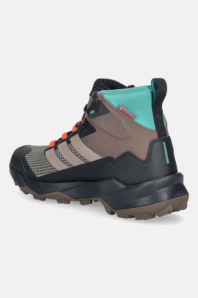 scarpe Skychaser AX5 Mid GTX Clima Marrone miniatura 3