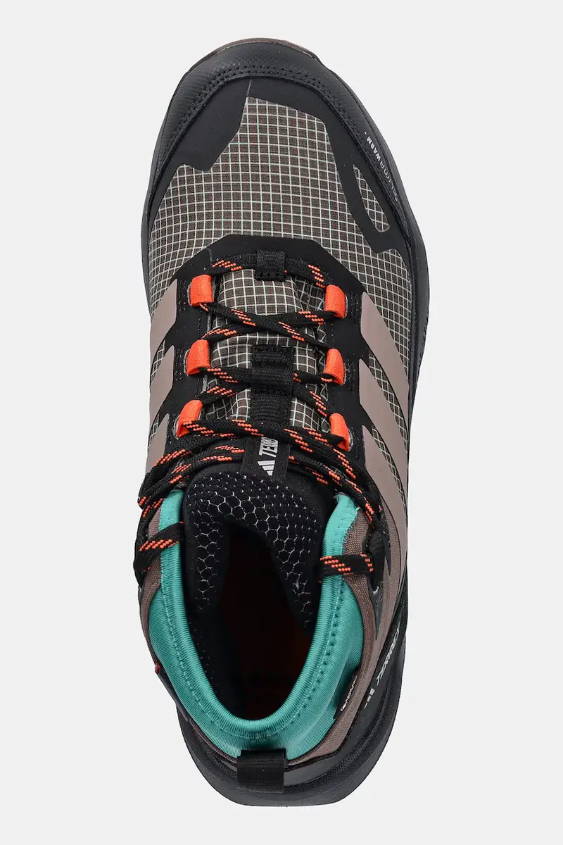 scarpe Skychaser AX5 Mid GTX Clima Marrone miniatura 4