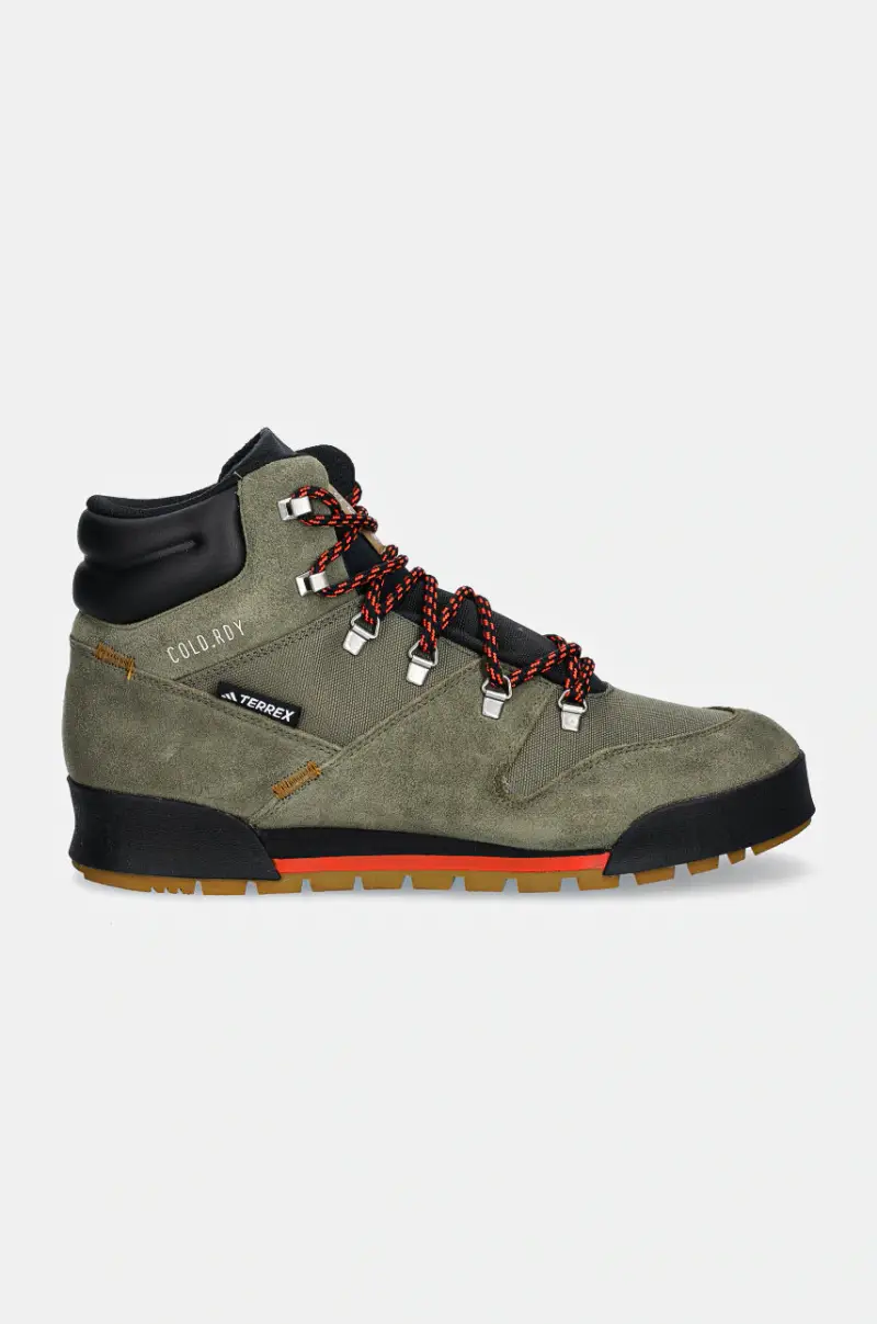 scarpe Snowpitch Cold.RDY uomo colore verde IH3665 miniatura 2