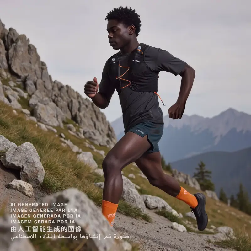 Terrex Soft Flask 500 ml Black miniatura 4