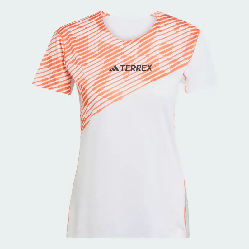 Adidas T-shirt Bianco 3141108 miniatura 4