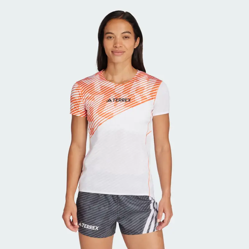 Adidas T-shirt Bianco 3141108