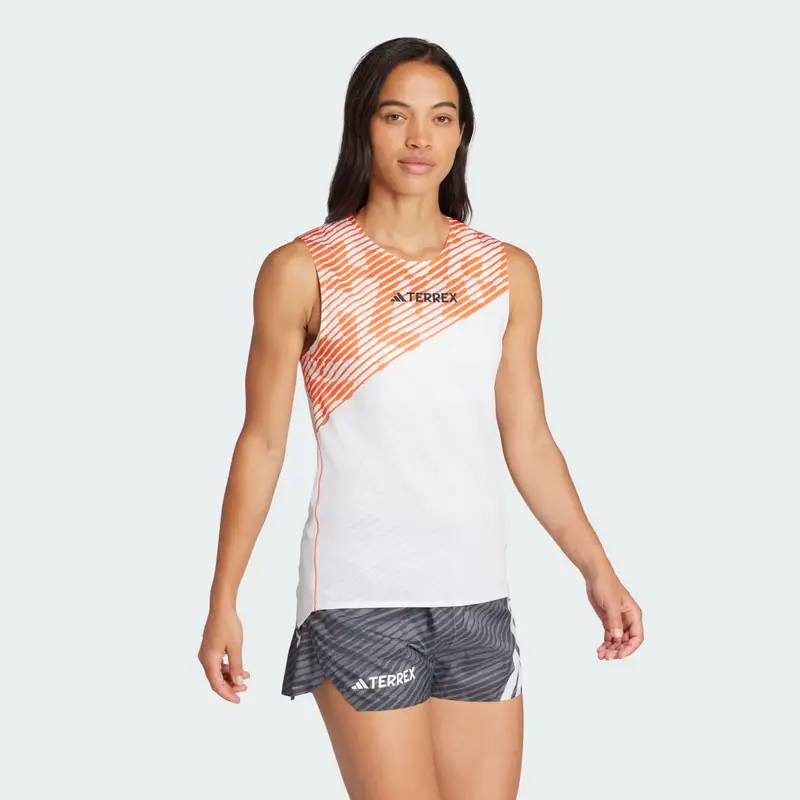 Adidas Top Bianco 3141107 miniatura 3