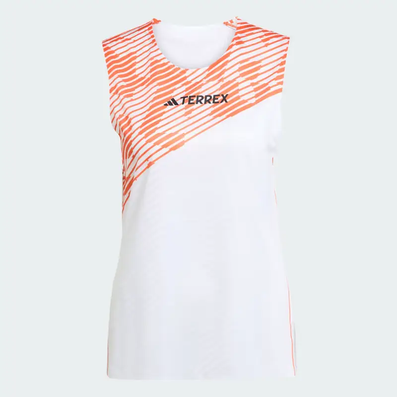 Adidas Top Bianco 3141107 miniatura 4