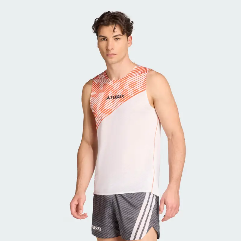 Adidas Top Bianco 3141110