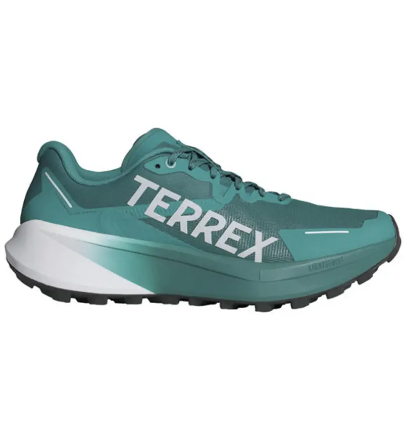 adidas Terrex Scarpe trail running Uomo Verde 2414195
