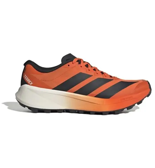 Terrex Agravic 4 - scarpe trailrunning - uomo Orange