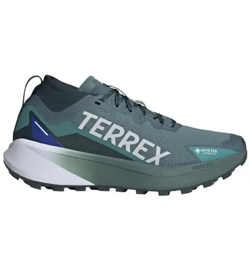 Terrex Agravic GTX M - scarpe trail running - uomo Blue