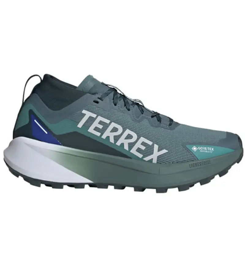 adidas Terrex Scarpe trail running Uomo Blu 2410496