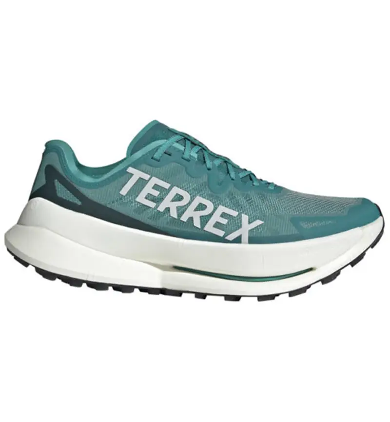 adidas Terrex Scarpe trail running Uomo Verde 2414194