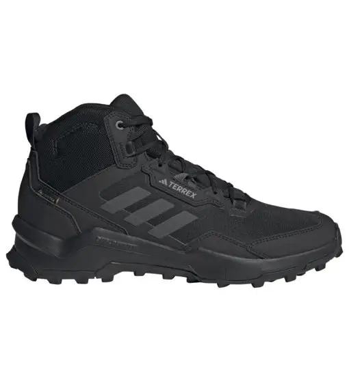 Terrex Ax4 Mid GTX M - scarpe da trekking - uomo Black