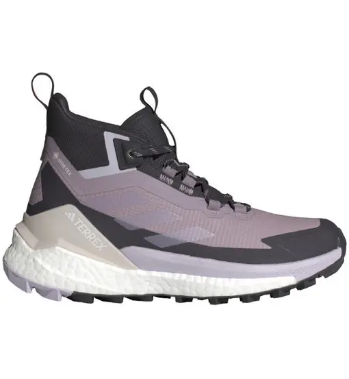 Terrex Free Hiker 2 GTX W - scarpe trekking - donna Violet