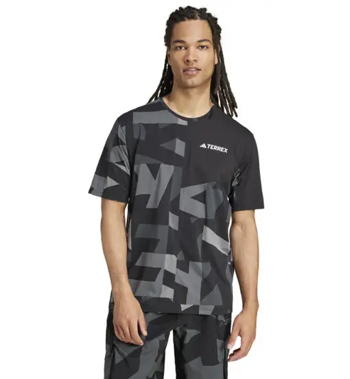 Terrex Multi Climacool - T-shirt - uomo Black