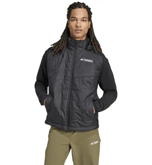 adidas Terrex Gilet Uomo Nero 2843153