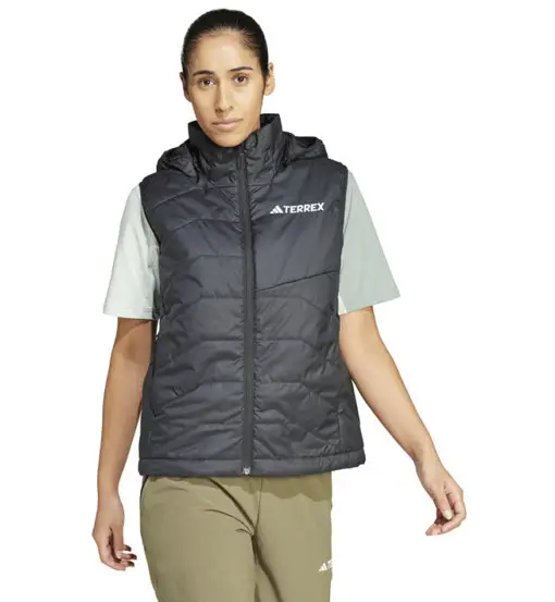 adidas Terrex Gilet Donna Nero 2843161
