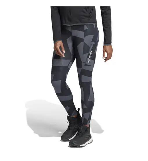 Terrex Multi W - pantaloni trekking - donna Grey