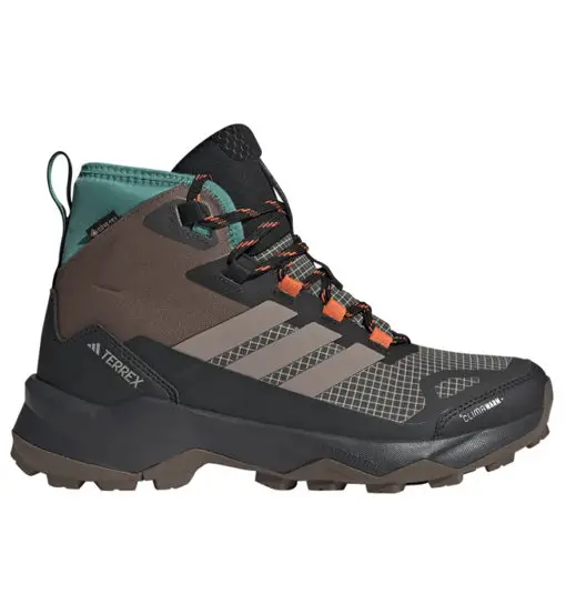 Terrex Skychaser AX5 Mid GTX Climawarm+ W - scarpe da trekking - donna Brown