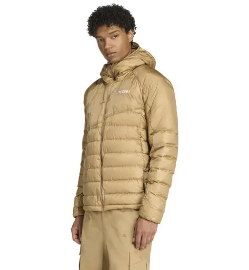 Terrex Xperior Climawarm+ Down M - giacca piumino - uomo Beige