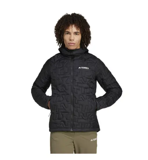 Terrex Xperior - giacca Primaloft - uomo Black