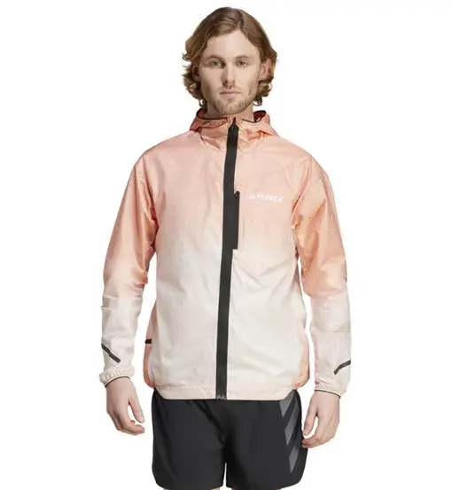 Terrex Xperior Light Windweave M - giacca trekking - uomo Orange