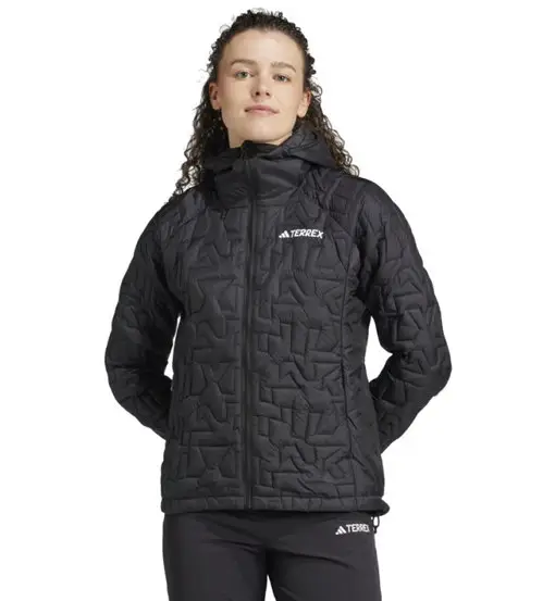 Terrex Xperior W - giacca primaloft - donna Black