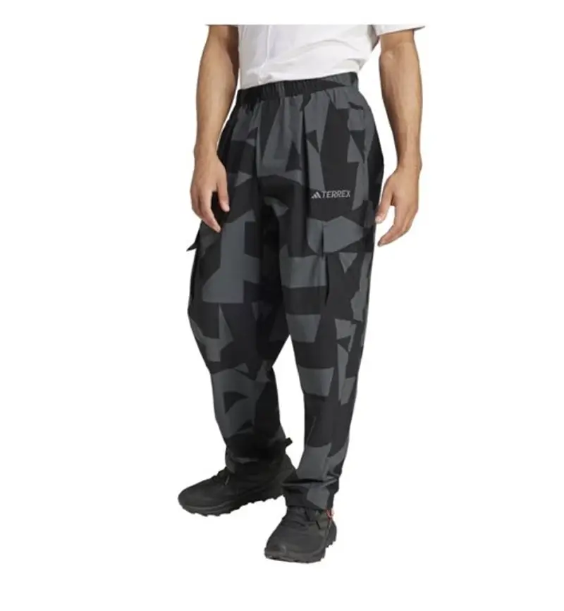 Terrex Xploric Cargo M - pantaloni trekking - uomo Black