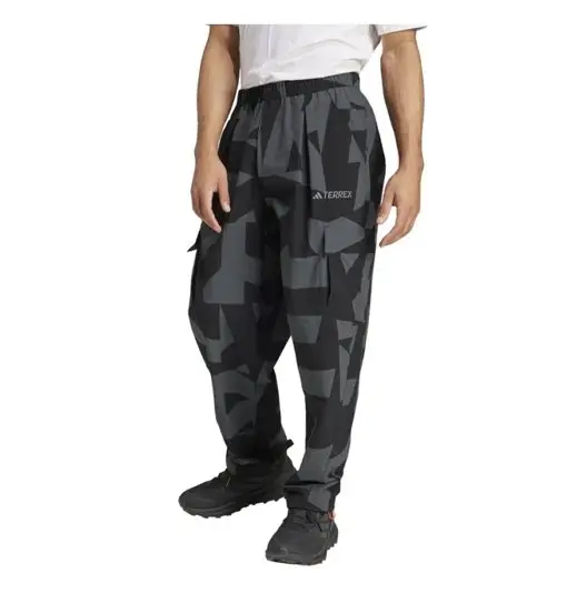 Terrex Xploric Cargo M - pantaloni trekking - uomo Black