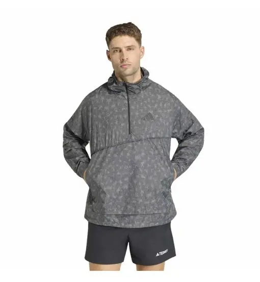 Terrex Xploric CLIMA365 Wind - giacca trekking - uomo Grey