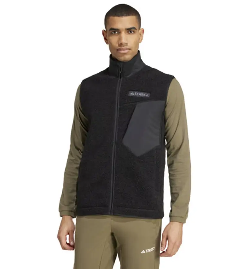 adidas Terrex Gilet Uomo Nero 2407195