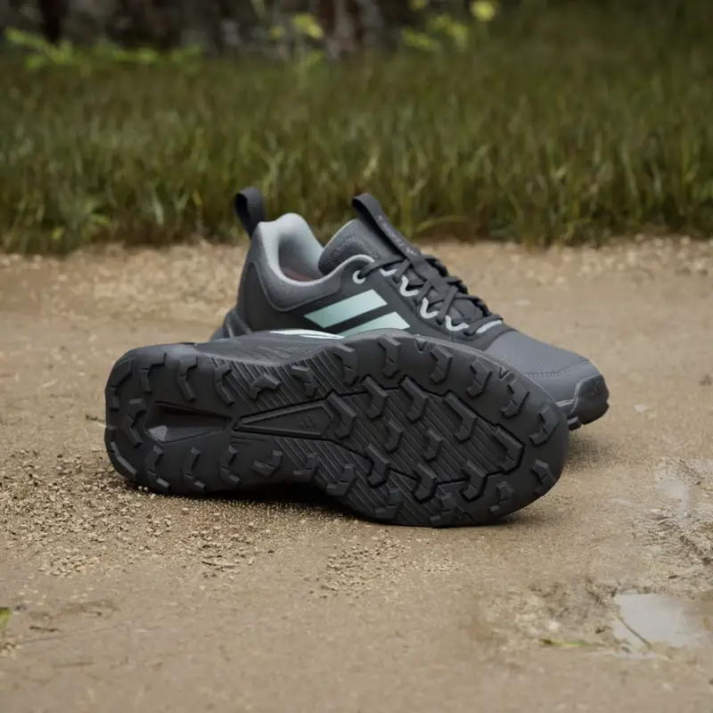 Terrex Tracefinder 2 CLIMAPROOF Scarpe da Trail Running Carbon miniatura 3