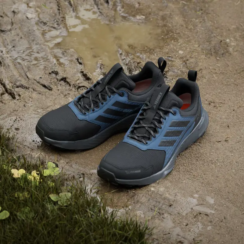 Terrex Tracefinder 2 CLIMAPROOF Scarpe da Trail Running Core Black miniatura 4