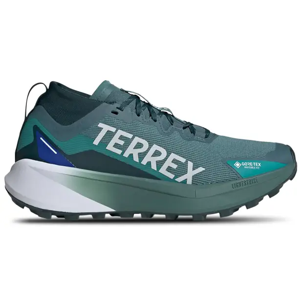 Terrex Uomo - Sneakers Verde Green