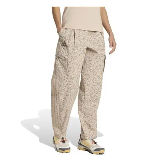 W Terrex Xploric CLIMA365 - pantaloni trekking - donna Light Brown