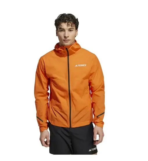 Xperior 2 5 Layer Light Climaproof - giacca hardshell - uomo Orange