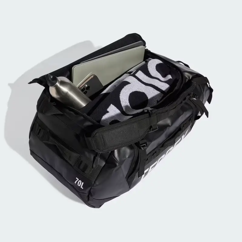 Terrex Xperior Expedition Duffel Bag 70L Black miniatura 4