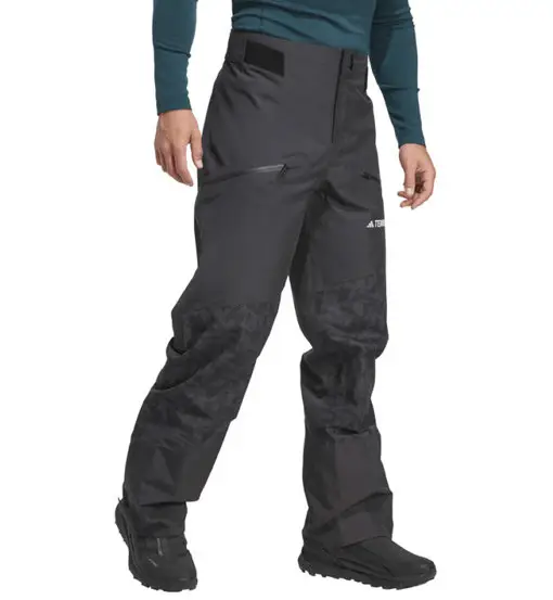 Xperior Hybrid - pantaloni snowboard - uomo Black
