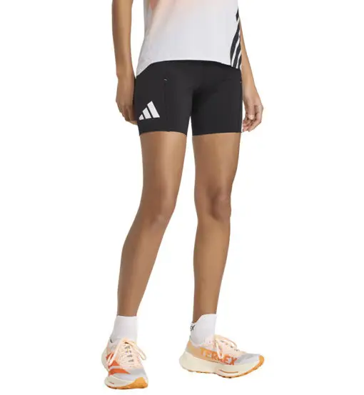 Xperior Pro W - pantaloni trail running - donna Black