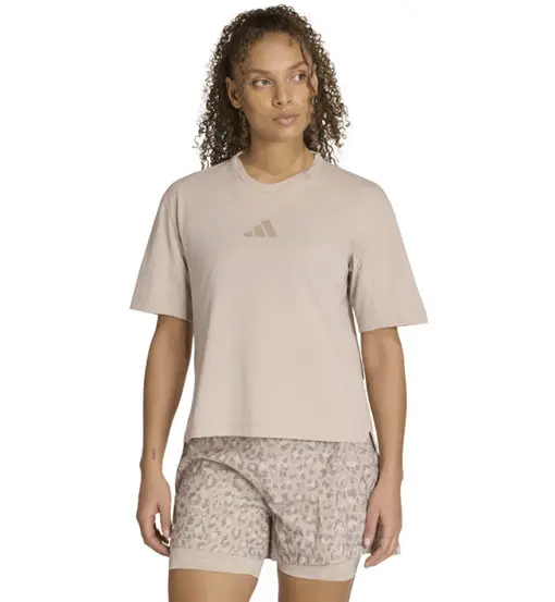 XPL Trail W - maglia trail running - donna Light Brown