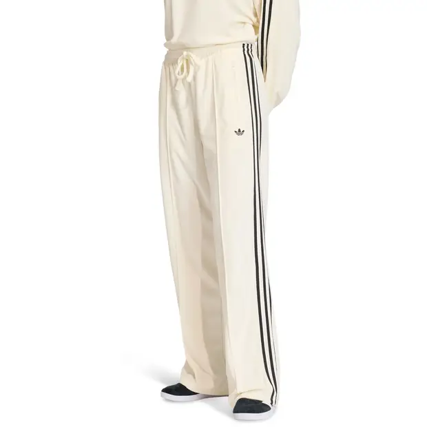 Terry Donna - Pantaloni Bianco - di cotone White