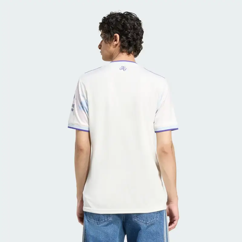 Terza Maglia Aston Villa FC 25/26 Off White miniatura 2