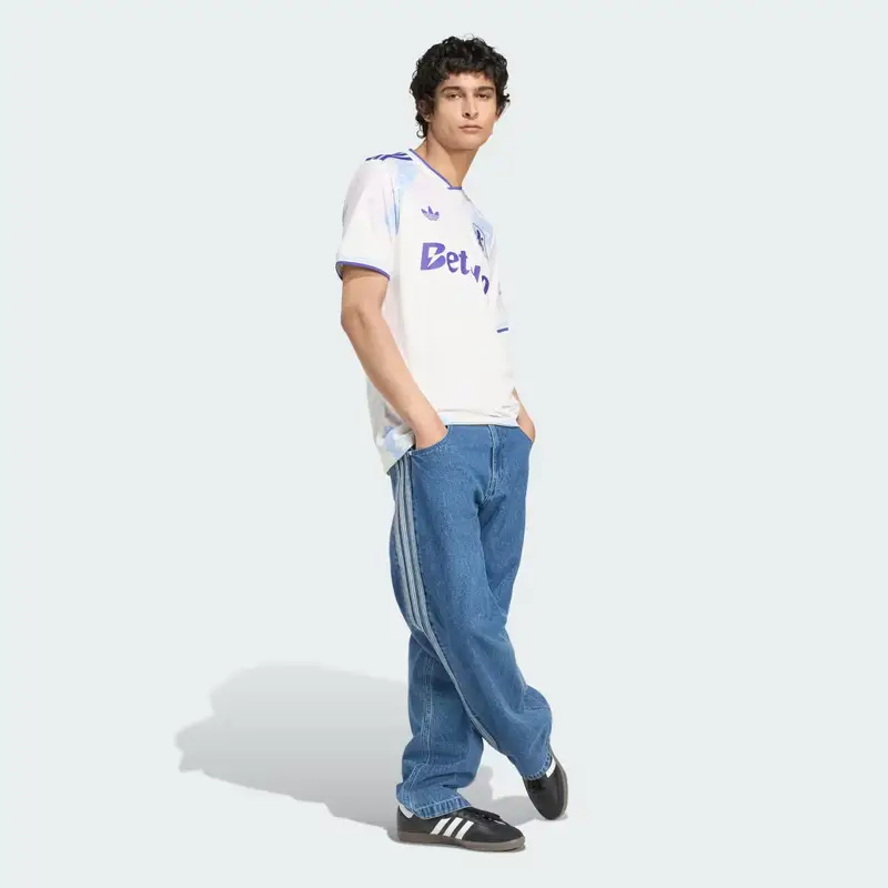 Terza Maglia Aston Villa FC 25/26 Off White miniatura 3