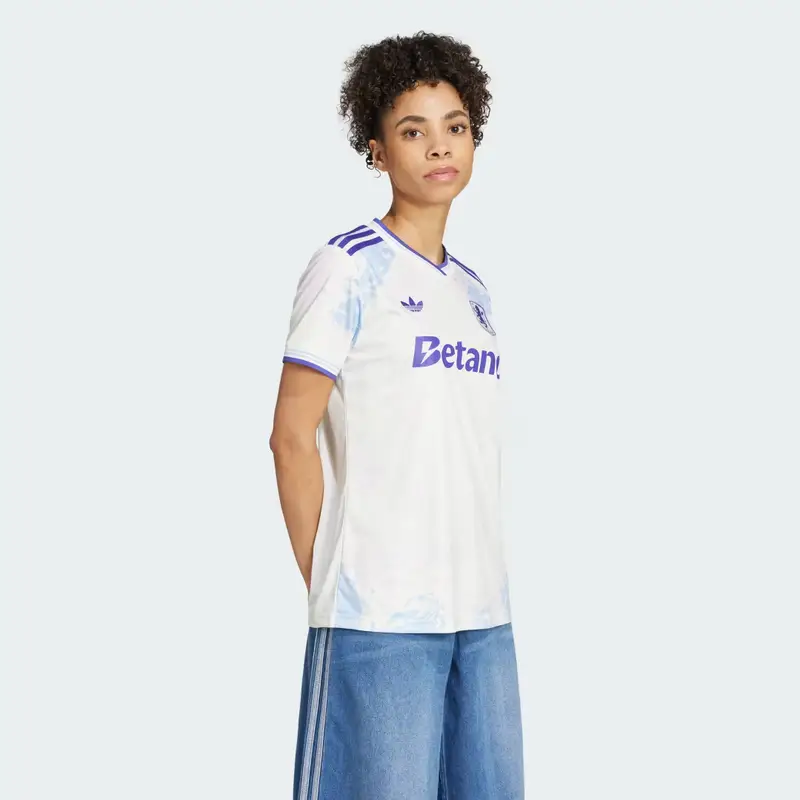 Terza Maglia Aston Villa FC 25/26 Off White miniatura 3