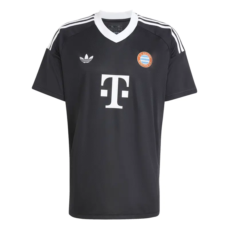 Terza maglia da portiere Bayern Munich 2024/25 Noir