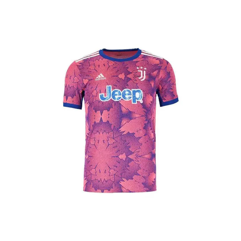 Terza maglia Juventus Turin 2022/23 Bleu