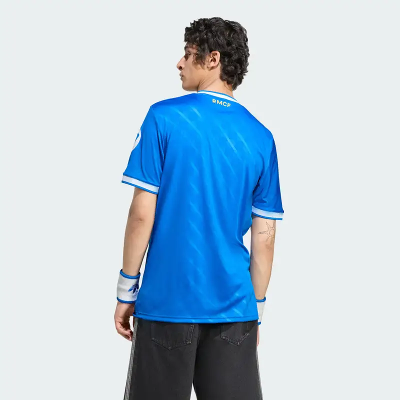 Terza maglia Real Madrid 25/26 Blue Bird miniatura 2