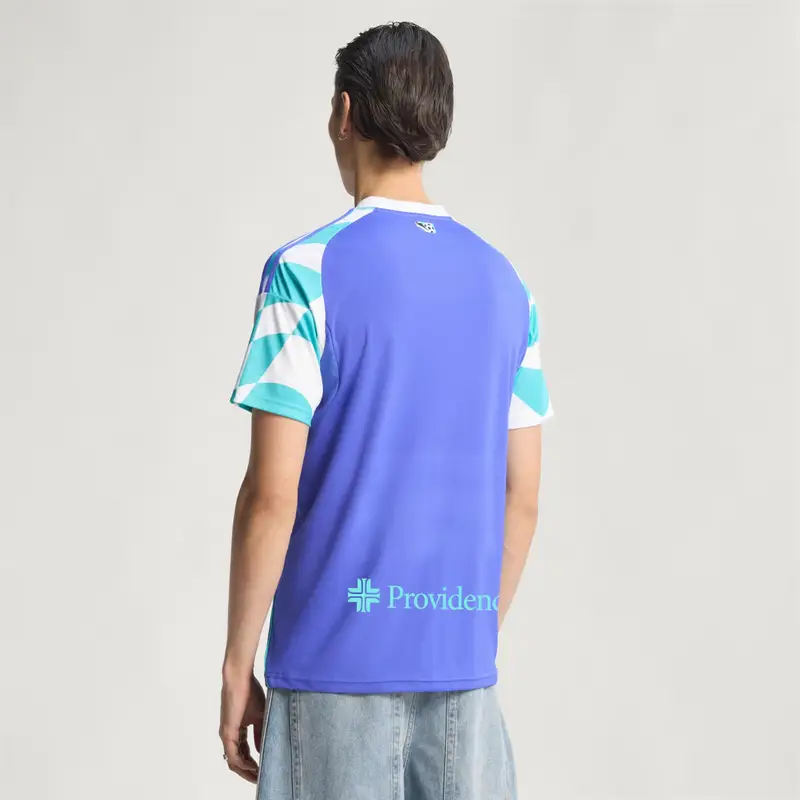 Terza maglia Seattle Sounders FC 25/26 Sonic Ink miniatura 2