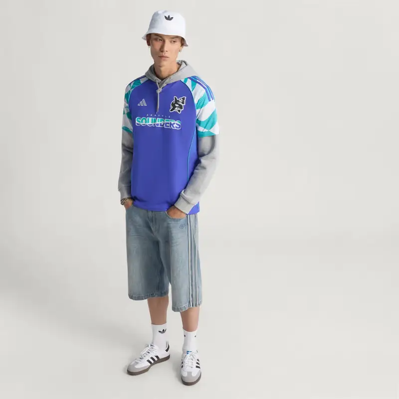 Terza maglia Seattle Sounders FC 25/26 Sonic Ink miniatura 4