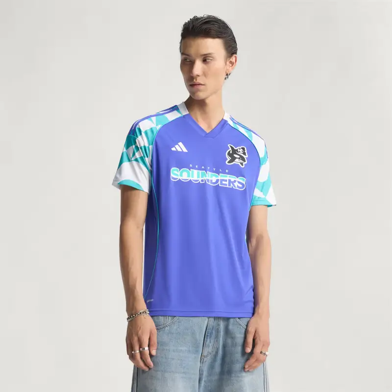 Terza maglia Seattle Sounders FC 25/26 Sonic Ink